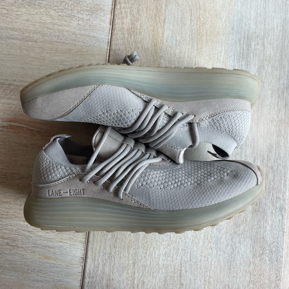 Women’s Trainer AD 1 Lunar Grey - Picture 2 of 7